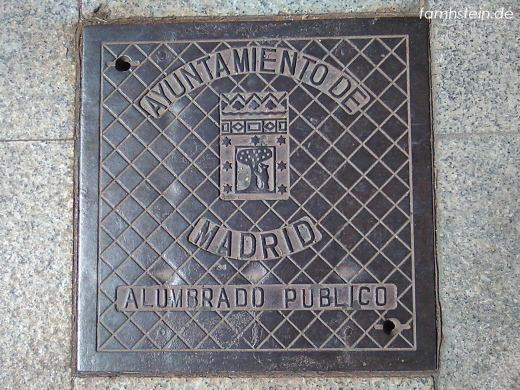 Madrid - Wappen
