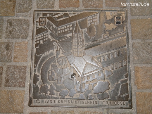 Toulouse Saint Sernin